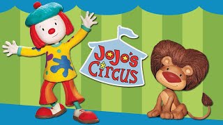 Jojos Circus  TV Promo Upscaled HD 20032007 [upl. by Rania]