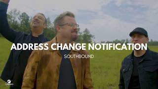 Southbound  quotAddress Change Notificationquot Official Music Video [upl. by Peddada]