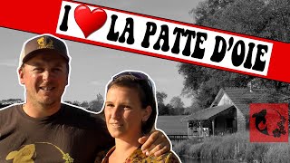 Le Domaine de la Patte dOie [upl. by Ainit]