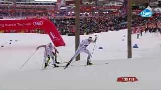 Mashup av quotNRK VM på ski 2015  Langrenn 4x10 km stafett mennquot og quotNRK Lønsjpodcast 27022015quot [upl. by Pardoes610]