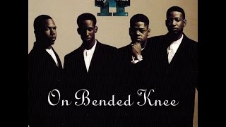 Boyz II Men  On Bended Knee Acapella HQ [upl. by Vladimir894]