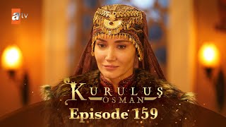 Kurulus Osman Urdu  Season 5 Episode 159 [upl. by Janel]