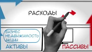 Как стать богатым О себе и книге quotБогатый папа бедный папаquot Р Киосаки [upl. by Giffy]