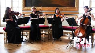 Quatuor Venice  Hornpipe The Fairy Queen  Henry Purcell [upl. by Kara]