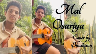 Mal Osariya  Dushan jayathilake  Cover by Bhashisan [upl. by Maison]