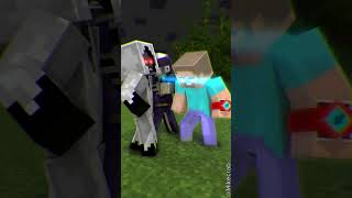 Zombie Becomes Herobrine to PROTECT His Mom from Entity 303 x Dreadlord ⌚⚡ Transform Watch [upl. by Nnahtebazile351]