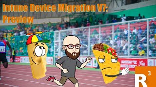 Intune Device Migration V7 Preview [upl. by Rosco292]