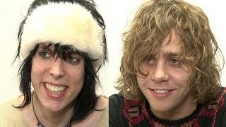 The Struts Intimate Interview [upl. by Ailimaj743]