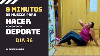 MÚSICA MOTIVADORA PARA HACER DEPORTE  HACIENDO EJERCICIO  DÍA 36 [upl. by Anneirda]