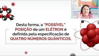 356  Composição do orbital atômico Número quântico de spin e o princípio de exclusão de Pauli [upl. by Albertine388]