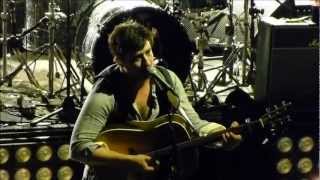 Mumford and Sons quotThe Cavequot 82812 Red Rocks [upl. by Idas]