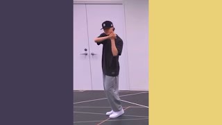 岩﨑大昇 吉吉BangBang  美 少年 Dance Practice Taisho Iwasaki focus [upl. by Nairred]