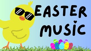 Easter Music for Kids  2 Hour Playtime Music [upl. by Jayson269]