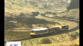 THE BRITISH DIESEL DIRECTORY 3 Sulzer Engined  Railfilms [upl. by Esiahc]