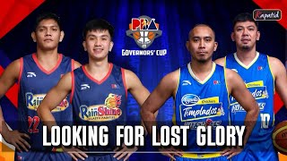 PBA Governors Cup 2024 Highlights Rain or Shine vs Magnolia September 27 2024 [upl. by Drawoh321]