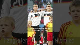 PODOLSKI O MUNDIALU I GRZE DLA 🇩🇪 shorts [upl. by Adele]