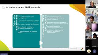 ANFH HauteNormandie  Webinaire dispositif de sécurisation des parcours 05102023 [upl. by Aehsat]