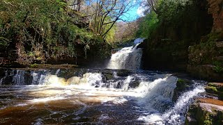 NeathWaterfall Country Circular Walk [upl. by Razec]