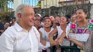 Este es el último video publicado por Andrés Manuel López Obrador en sus redes sociales [upl. by Sprage]