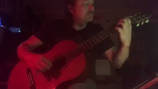 Leo Brouwer  Etude 3  RAPIDO Tom Seymour  guitar [upl. by Viveca975]