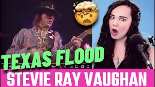 FIRST TIME hearing Texas Flood by Stevie Ray Vaughan  Opera Singer Reacts [upl. by Ayekat]