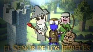 El Señor de los Lebreles Ep4  Un salvaje un mago un arquero y un Lebrel [upl. by Harrat]