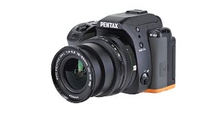 First Look Pentax  KS2 [upl. by Aticnemrac]