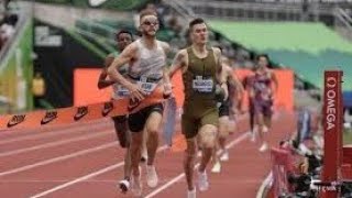 Mens Bowerman Mile  Prefontaine Classic 2024  Josh Kerr Vs Jakob Ingebrigtsen Full Race [upl. by Baiel]