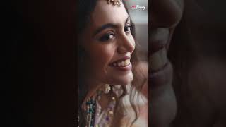 Explore trending wedding looks with Myntra Beautys Virtual TryOn [upl. by Feinleib]