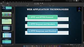 Web Technologies Part 02 for Beginner Bug Hunters [upl. by Aryl]