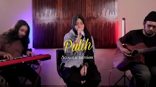 Pulih  Hanin Dhiya Versi Akustik [upl. by Dagna]