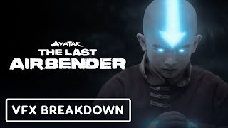 Avatar The Last Airbender  Official VFX Breakdown [upl. by Anirdnaxela]