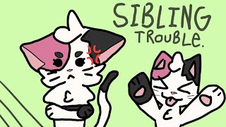 Sibling trouble Beanie boo skit [upl. by Jill]