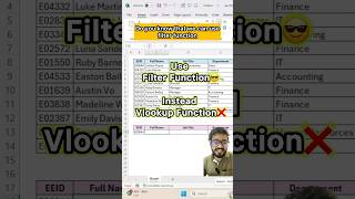 Excel Amazing Function‼️Learn Microsoft Excel exceltips exceltricks excel shorts [upl. by Kcirdes991]