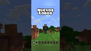 Donde encontrar todos los nuevos Lobos de Minecraft 1205 [upl. by Archangel690]