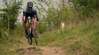 King of Gravel Cannondale Topstone Carbon 2020 Gravelbike im lifeCYCLE Magazine Test [upl. by Aeiram]