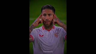 quot The calmest player in the world 🥰 quot💀 football sevilla spain ramos [upl. by Radburn]