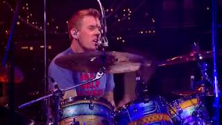 Mastodon The Motherload Live on Letterman [upl. by Larual982]