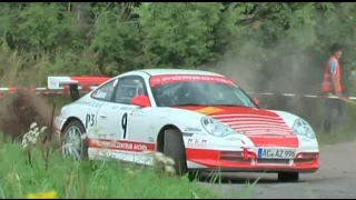 Le rallye de la Famenne 2010 RV2100 [upl. by Ykcaj]