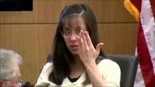 Jodi Arias Tells 2 Different Stories About Her Finger Injury [upl. by Enahsal]