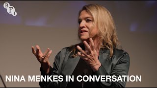 Nina Menkes in Conversation  BFI QampA [upl. by Aivekahs704]