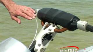 SeaDoo RXTX 2009 HQ  By BoatTESTcom [upl. by Arihs]