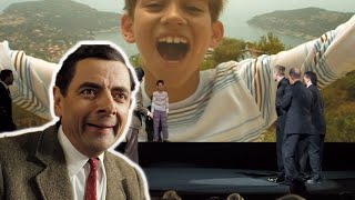 Mr Bean Saves The Day  Mr Beans Holiday  Mr Bean [upl. by Eelimaj761]