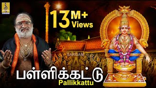 பள்ளிக்கட்டு  Veeramani Raju  Ayyappa Devotional Tamil  Pallikkattu [upl. by Namlas]