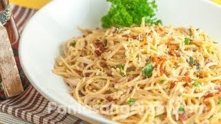 Chicken Carbonara [upl. by Orianna]