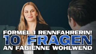 200 kmh Crash im Rennwagen  Interview mit ProfiRennfahrerin [upl. by Nakah]