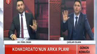 Konkordato talep eden firmaların çoğu iflas verecek  Av Fidel Okan  Günün Konuğu [upl. by Krantz534]