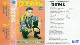 Dejan Dimitrijevic Dime  Svake noci svakog dana  Audio 1996 [upl. by Seiter]