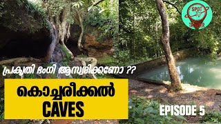 Kochareekkal Caves Near Areekkal Water Falls Ernakulam [upl. by Jerroll344]