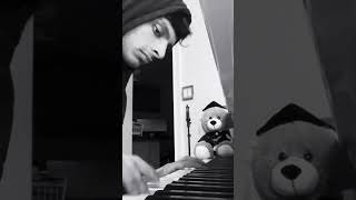 reincarnated  Kendrick Lamar  Saahilio Piano Cover piano hiphop kendricklamar gnx pianist [upl. by Hoj]